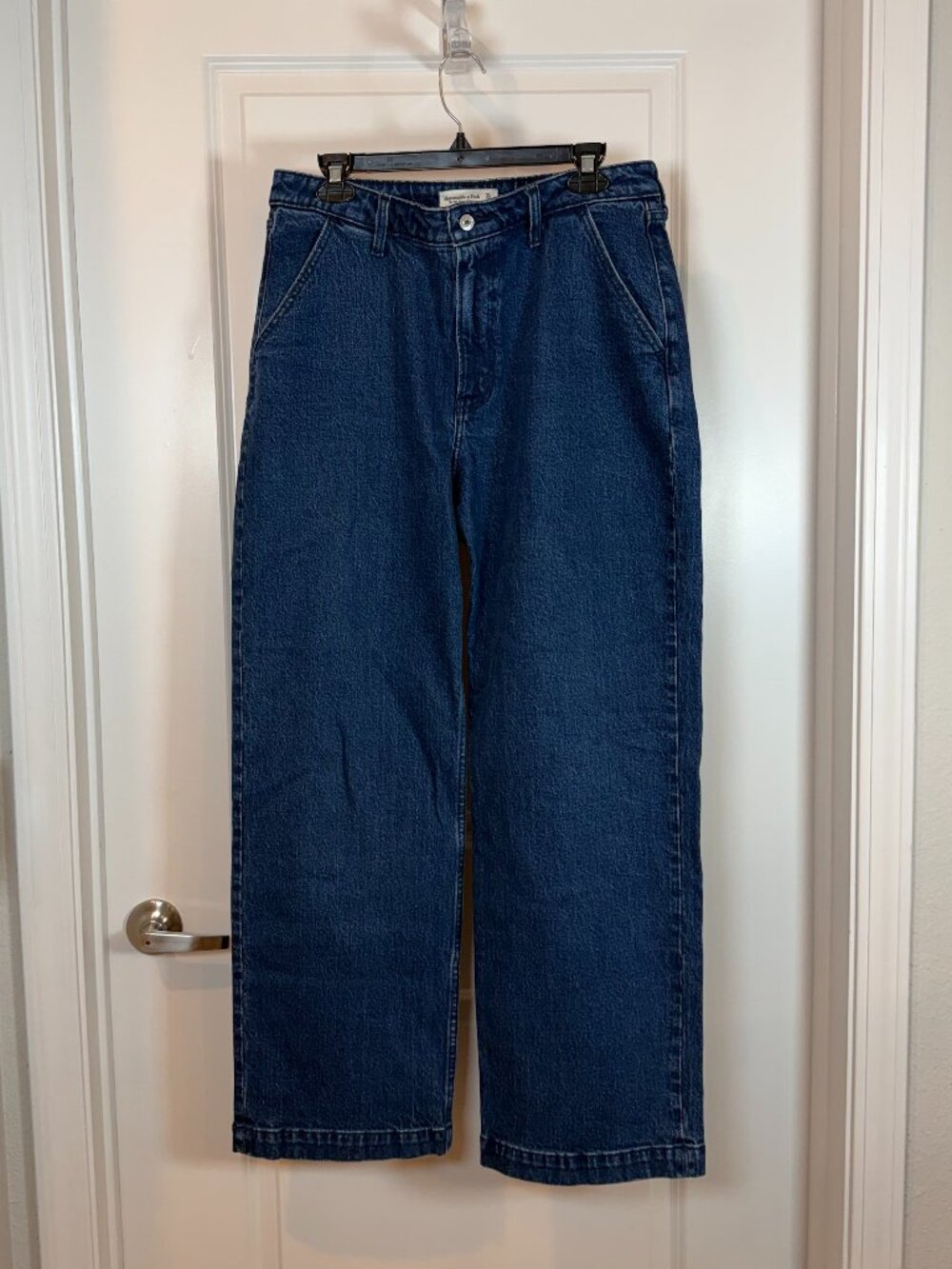 Abercrombie & Fitch denim jeans